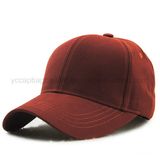 Promotional Whole Cheap Cotton Blank Baseball Cap