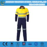 Industrial 100% Cotton Anti Mosquito Coverall