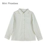 Wholesale Fashion Clothes for Kids Spring/Autumn Shirts