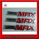 High Qualitycustomized Car Emblem Badges with ISO/Ts16949 Certified