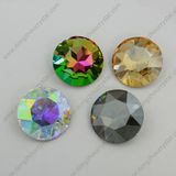 Ab, Silver Shadow, Golden Shadow Crystal Jewelry Stone Rhinestone for Fashion Accessories