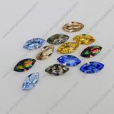 Wholesale Horse Eye Crystal Jewelry Stone for Fashion Accessories