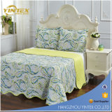 Great Gift High Quality Microfiber Printed Flower Bed Sheets Sets