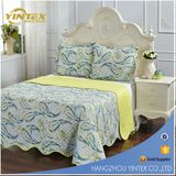 Great Gift High Quality Microfiber Printed Flower Bed Sheets Sets