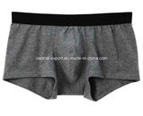 New Style Solid Men Underwear Boxer Short