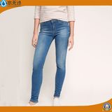 Wholesale Tight Skinny Jeans Hight Waist Women Denim Jean