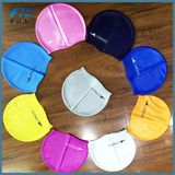 Professional New Waterproof Swimcap Silicone Swim Cap