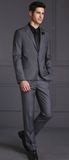 Men's Coat Pant New Design Business Men Suit