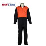 Fashionbale Two Color Cotton Flame Retardant Coveralls