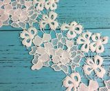 High Quality Wholesaler of Cotton Crochet Lace for Hometextiles Decoration