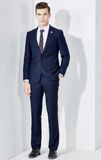 Nevy Blue Business Men Suit