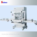 Automatic Olive Oil Filling Machine