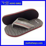 New Fashion Men Engraved EVA Insole Flip Flops Slipper