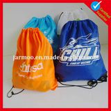 Promotional Nylon Wholesale Drawstring Bag