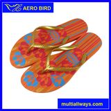 New Style Slipper PE Outsole Sandal for Woman