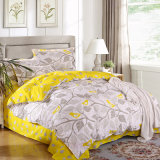 Home Textile Polyester Fabric Bedding Bedsheets Duvet Covers