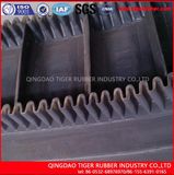 Corrugated Skirt Sidewall Rubber Conveyor Belt