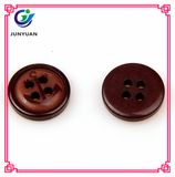 Suit Coat Round 4holes Button High Grade Resin Dress Shirt Button