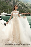Chic Bridal Gowns Lace Mermaid Long Sleeves Wedding Dresses W1601
