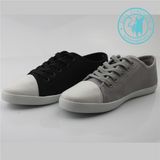 Men Shoes Canvas Shoes Footwear with Rubber Outsole (SNC-011304)