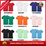 Wholesale Viscose Long Line T Shirt Microfiber for Adults