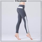 Hot Sale Moisture Wicking Custom Printed Women Yoga Leggings