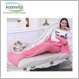 High Quality Fleece Mermaid Tail Blanket for Gift