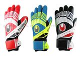 OEM Latex Emulsion Non-Skid Taekwondo Football Goalkeeper Gloves