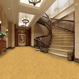 High Quality Jacquard Wool Carpet