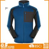 Men's Micro Fleece Panel Jacket
