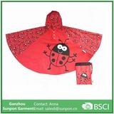 Fashionable Childrens Raincoats and Ponchos