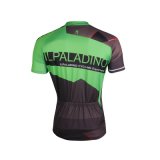 Mutilateral Patterned Men's Breathable Short Sleeve Cycling Jersey Quick Dry