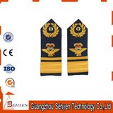 Embroidery Epaulette Patches on Sale