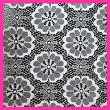 Fashion Nylon Lace Fabric 143