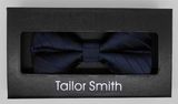 High Quality Fashion Stylish Silk/Polyester Bow Tie (DSCN0099)