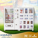 Coin Operated Camisa and Flat Shoes Vending Machine for Mini Mart