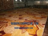Hand Tufted /Wool Restaurant Carpet