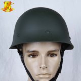 World War Wwii German Elite M35 M1935 Steel Helmet-Green