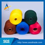 Poly/Poly Corespun Sewing Thread with Excellent Abrasion Resistance