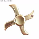 High Quality Fantanstic Toy Alloy Metal Spiral Fidget Hand Spinner