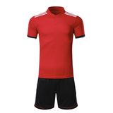 Polyester Soccer Uniform with High Quality