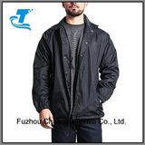 Men's Waterproof Windbreaker Running Jacket