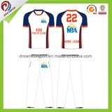 Sublimated Sports Cricket Jersey Pattern New Model Best Cricket Jersey