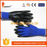 Ddsafety 2017 Blue Nitrile Gloves