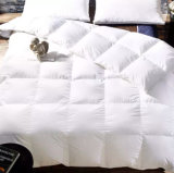 China Wholesale Patchwork White Goose Down Comforter