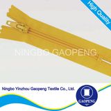 Closed End Nylon Zipper for Clothing/Garment/Shoes/Bag/Case