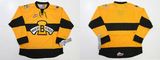 Customize Whl Brandon Wheat Kings Goalit Cut Hockey Jerseys
