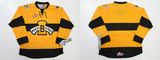 Customize Whl Brandon Wheat Kings Goalit Cut Hockey Jerseys