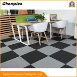 Commercial PP Tufted Loop Pile PVC Backing Carpet Tiles Indoor Office Home Carpet; Meeting Room 50X50 PVC Thick Pile Carpet Tile