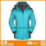 Men's 3 in 1 Winter Warm Fashion Sports Outdoor Jacket